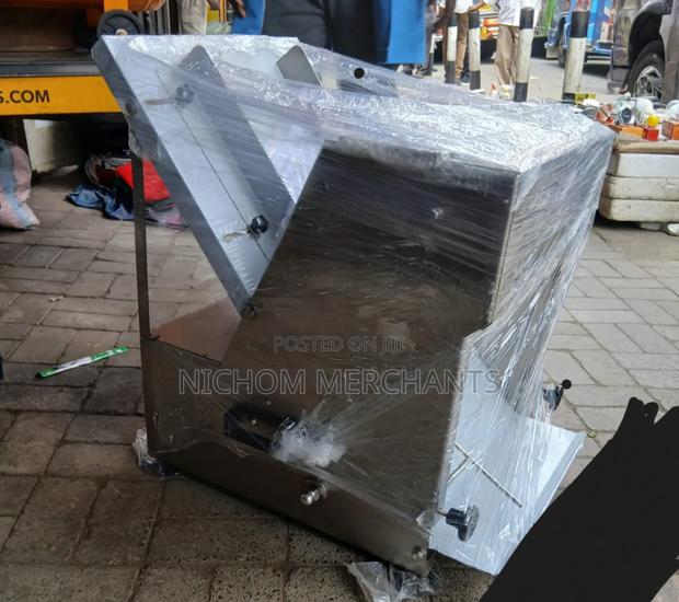 Commercial Bread Slicer Machine/Bread Slicer - main view