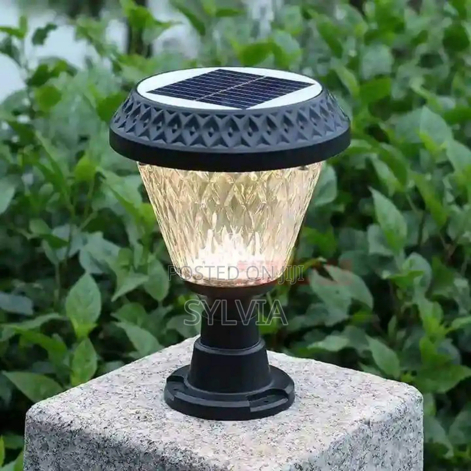 Solar Garden Light