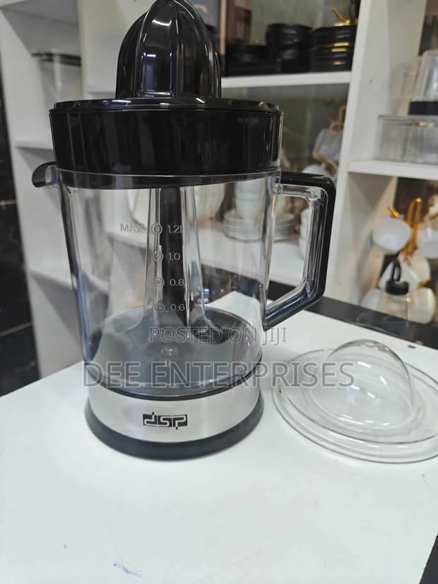 DSP Electric Citrus Juicer - thumbnail 3
