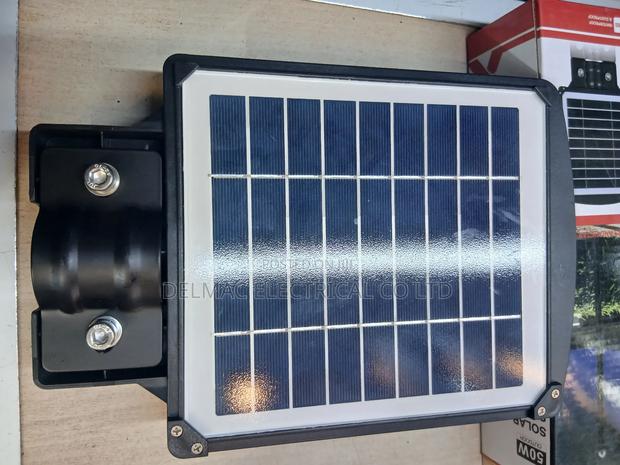 50watt Solar Street Light - thumbnail 2