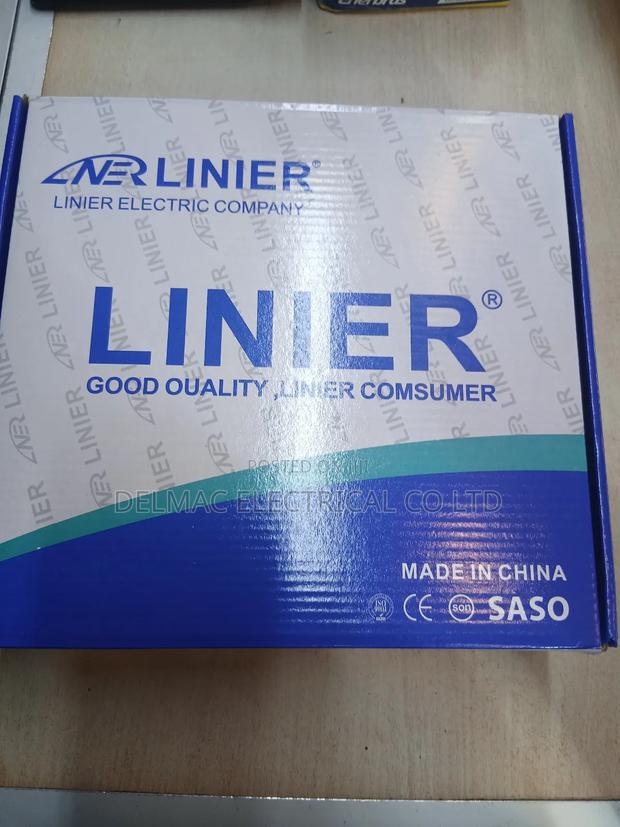 Consumer Unit 6ways - main view