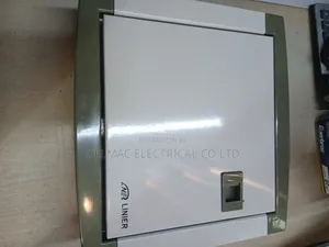 Consumer Unit 6ways
