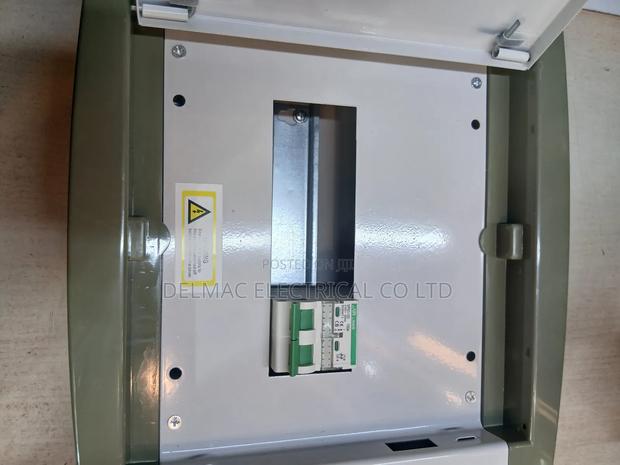 Consumer Unit 6ways - thumbnail 3
