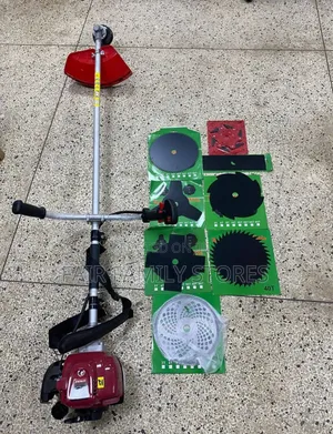 4 Stroke Brush Cutter Machine