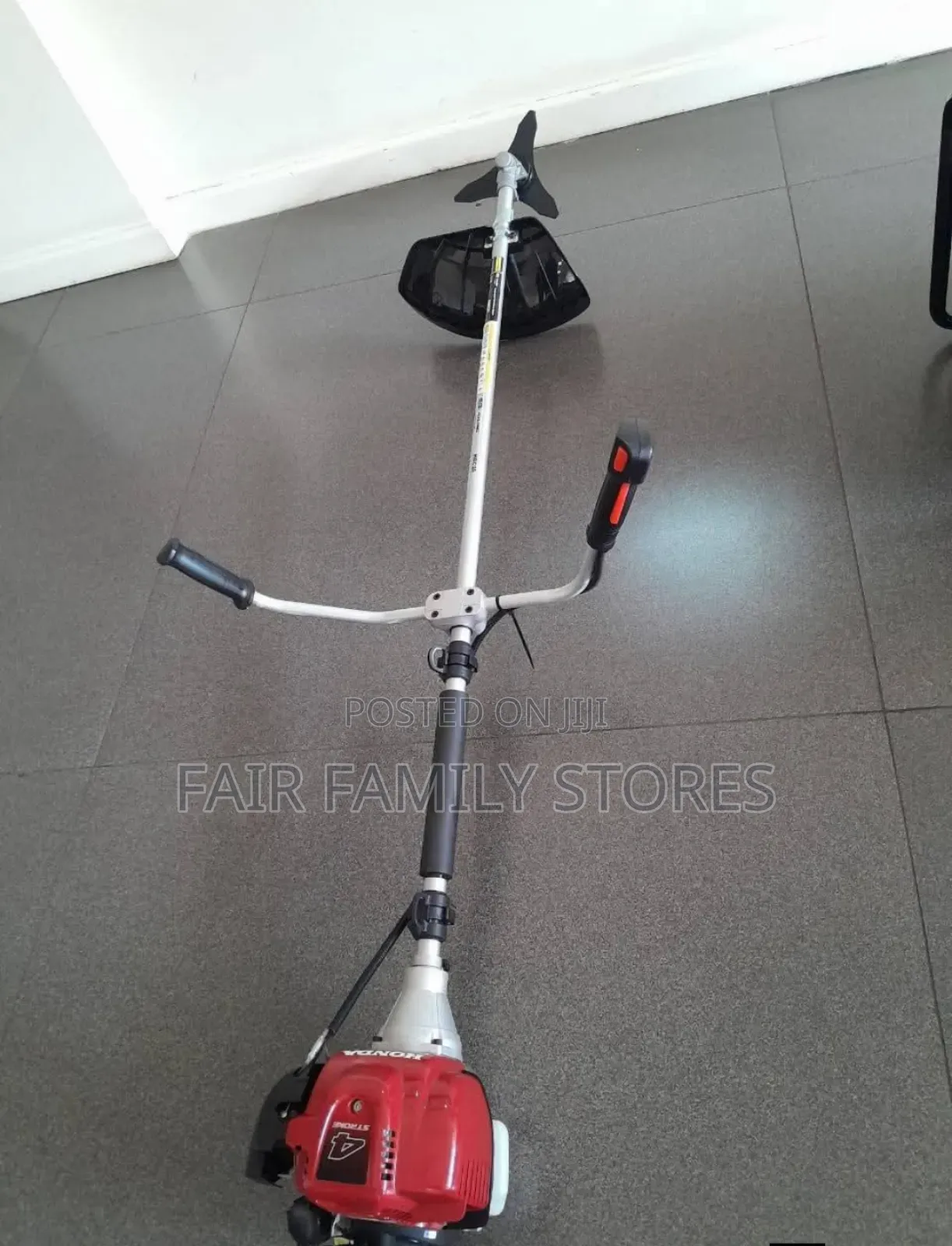 4 Stroke Brush Cutter Machine