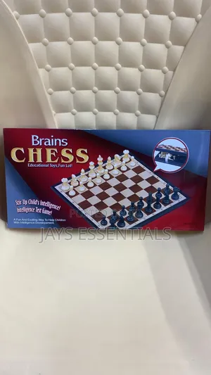 Brain Chess Board Game