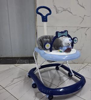 Walker With Melodies and Lights Has Adjustable Height - thumbnail 2