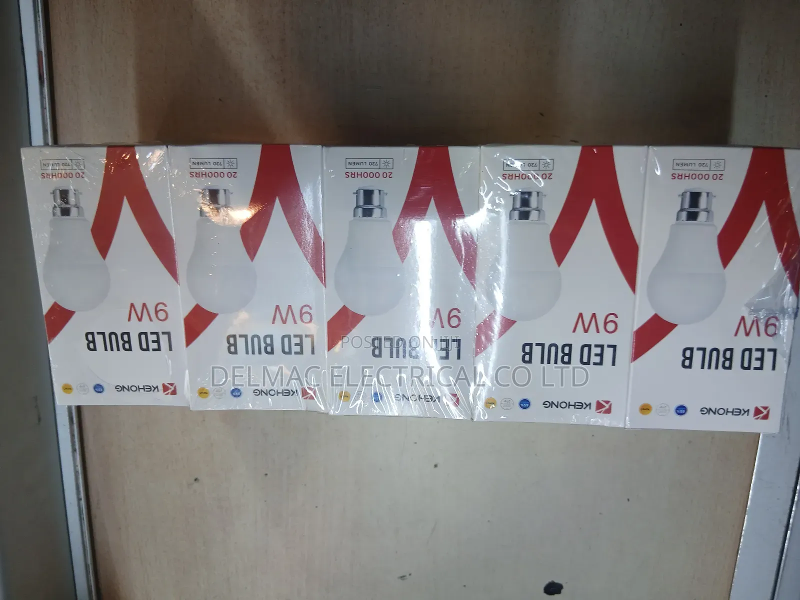 9watt Bulb