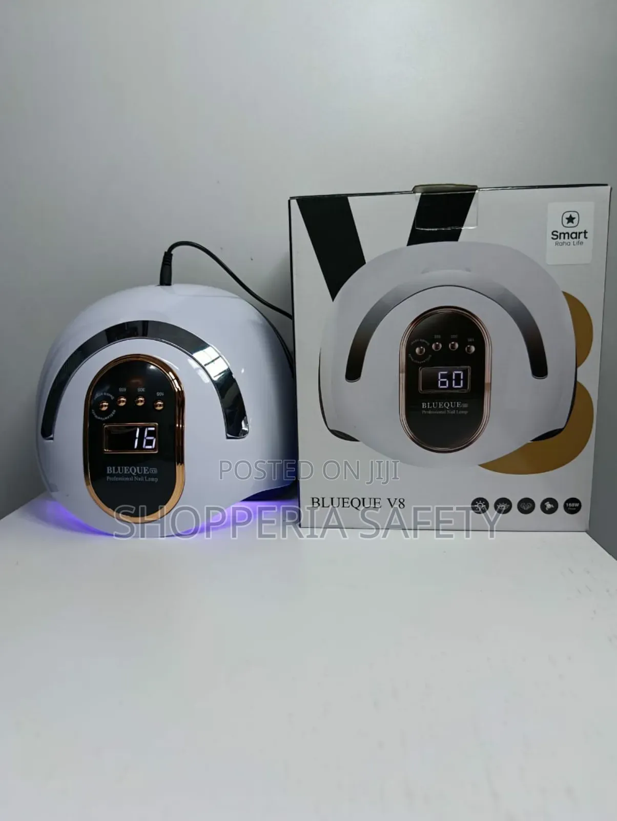 Nail Polish Uv Dryer