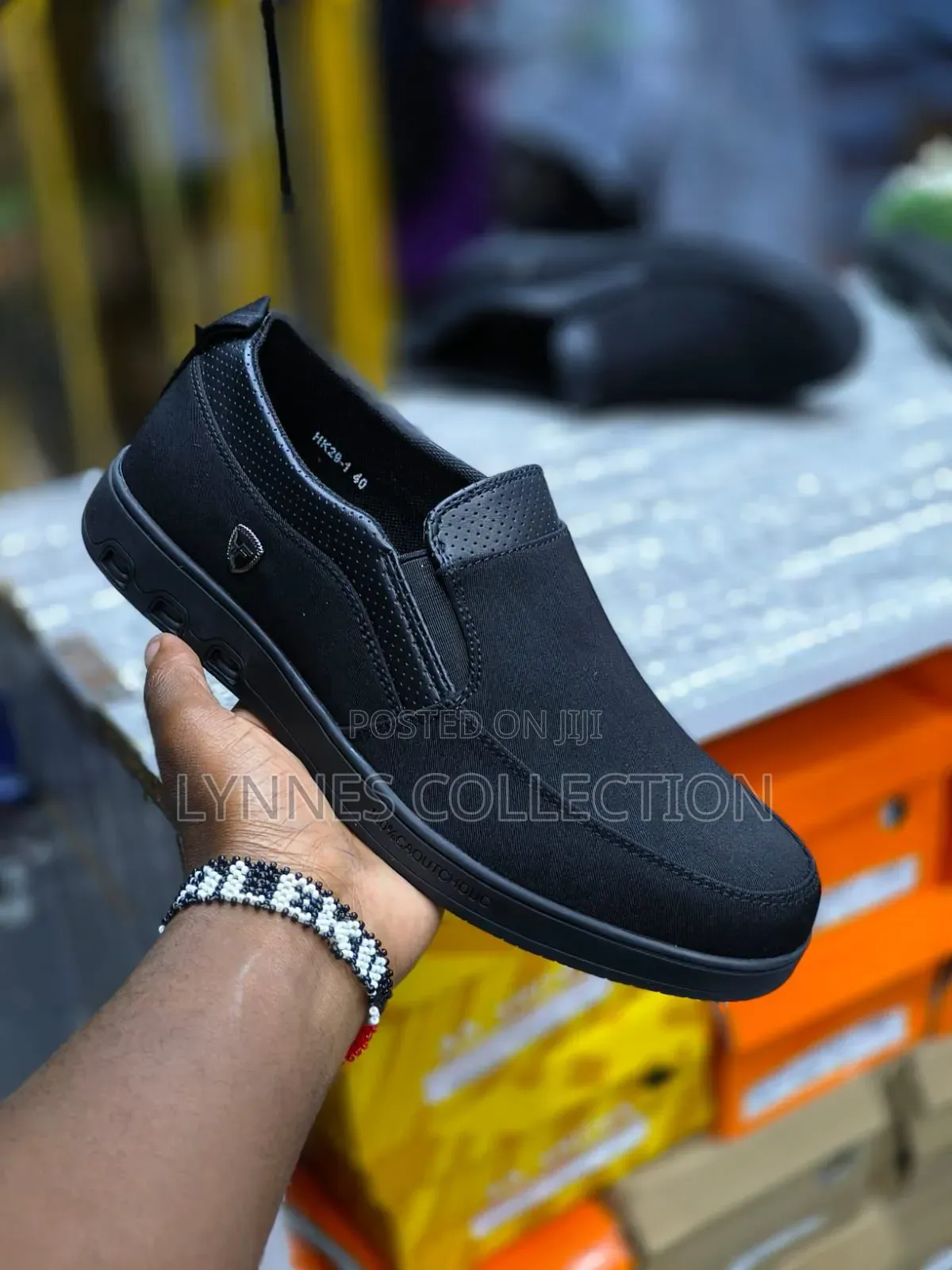 Bellanor Casuals , Bellanor Casuals 40-45