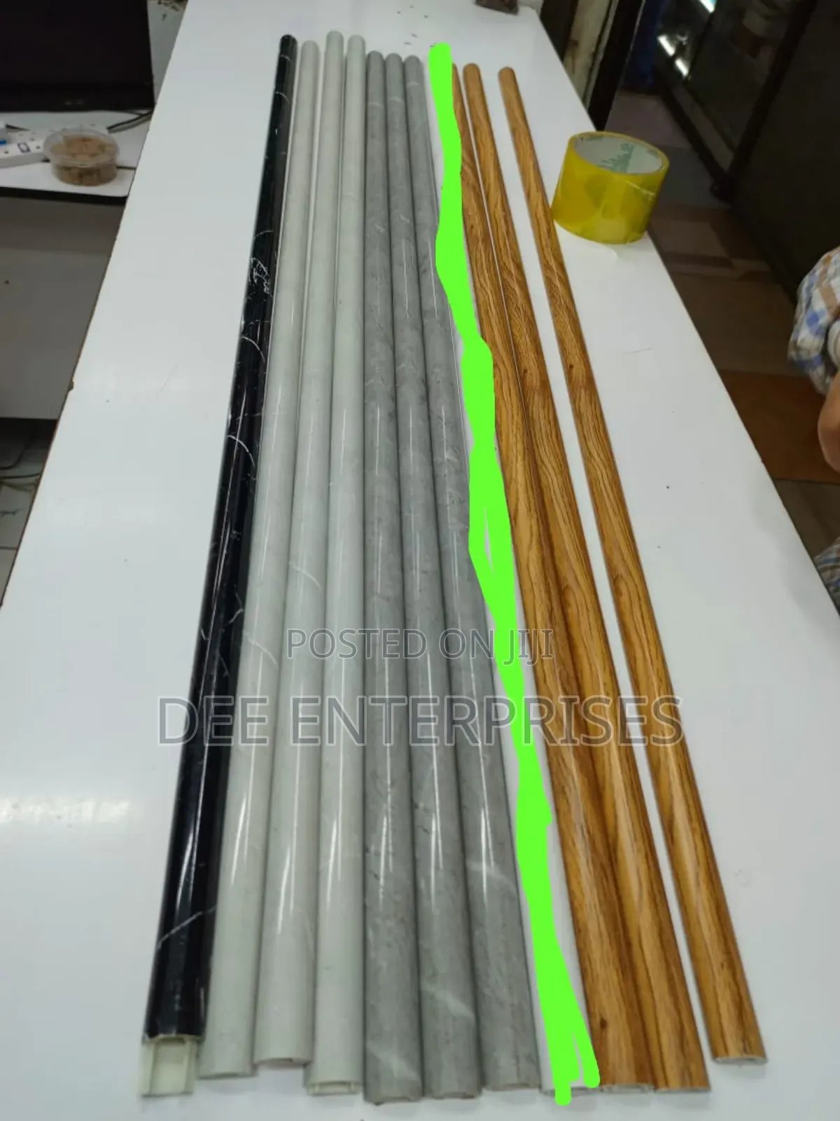 Self Adhesive Floor Cable Protector