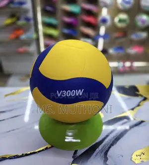 Mikasa V300w Fivb Approved Volleyball.