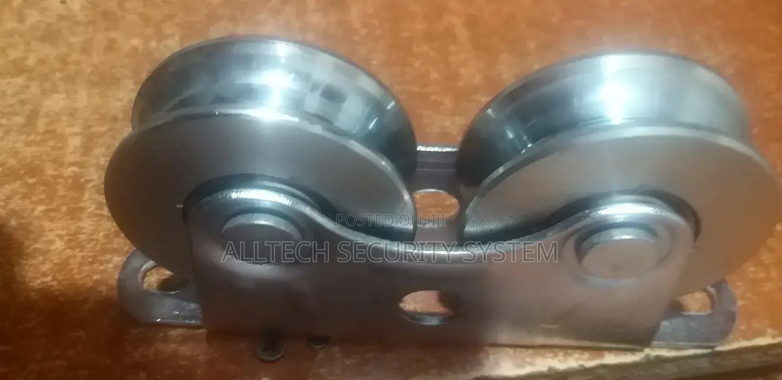 Double Sliding Gate Rollers for Sliding Gate