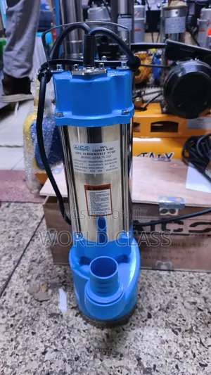 Aico Heavy Duty 3hp Water Pump