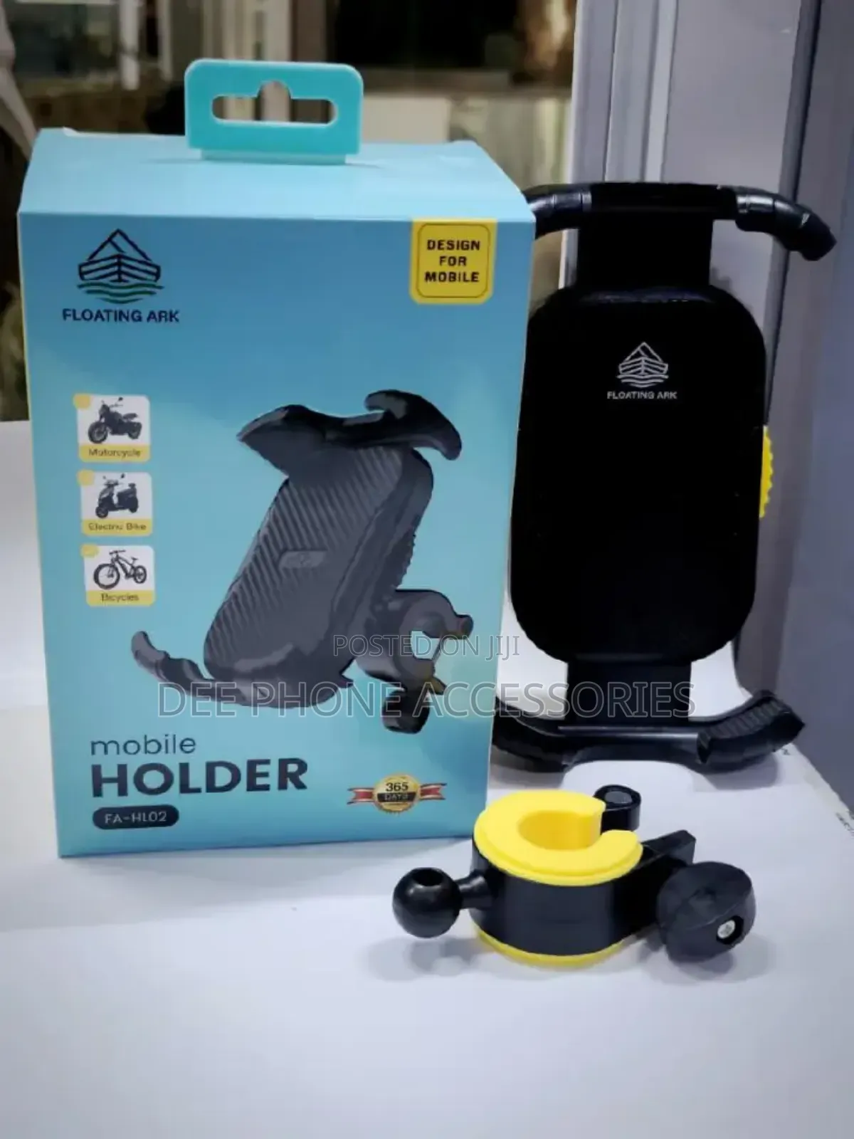 Motorcycle Phone Holder