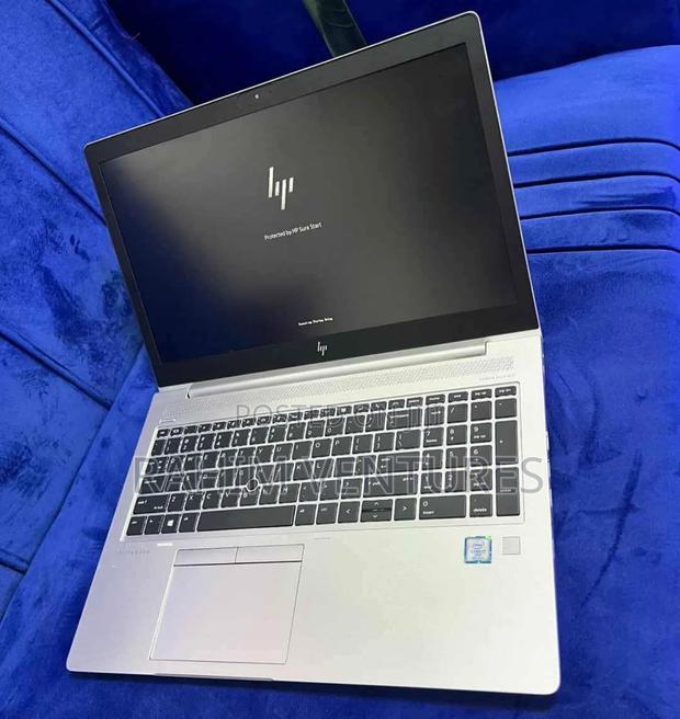 Laptop HP EliteBook 850 G6 16GB Intel Core i7 SSD 256GB