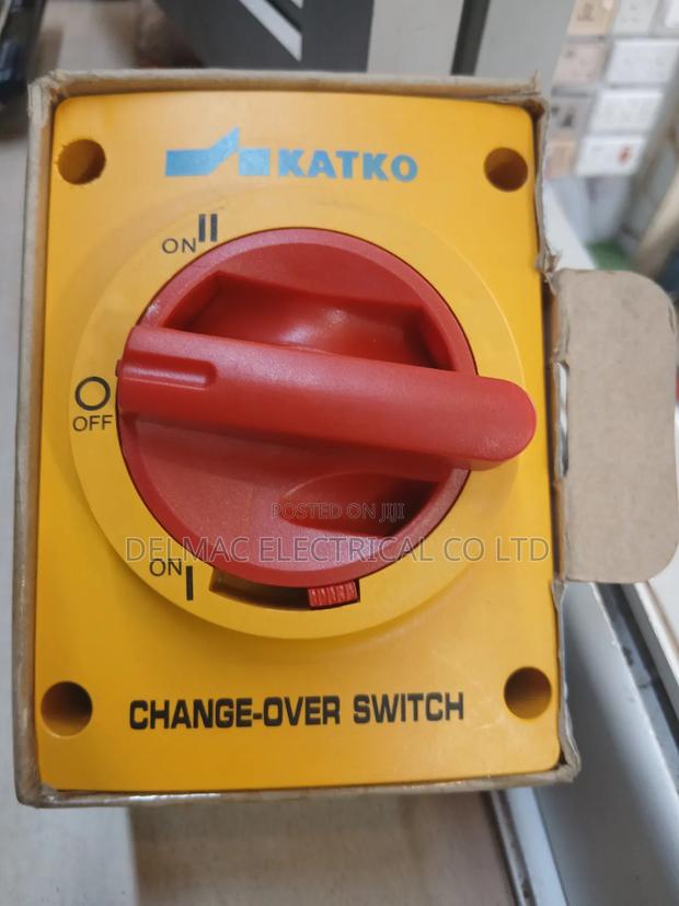 40amps Changeover Katko - main view