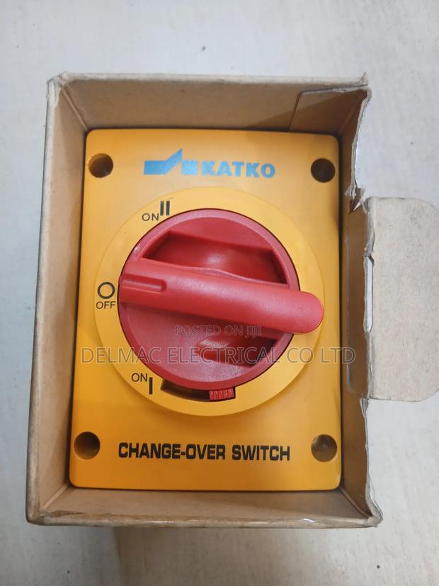 40amps Changeover Katko - thumbnail 2