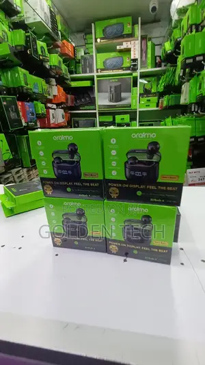 Oraimo Airbuds 4 Enc True Wireless Earbuds