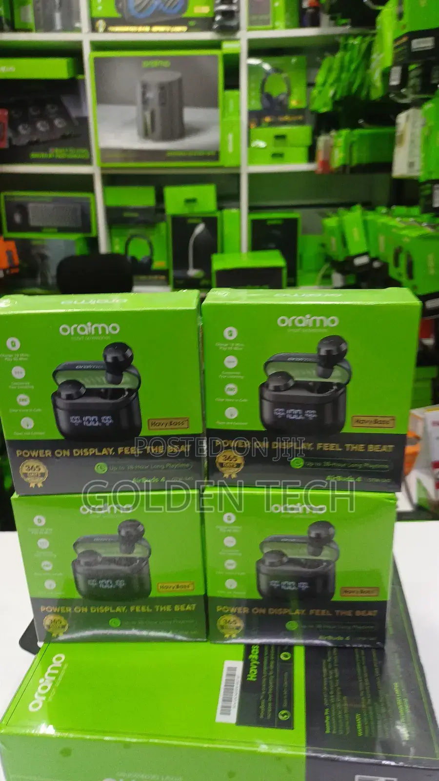 Oraimo Airbuds 4 Enc Earbuds