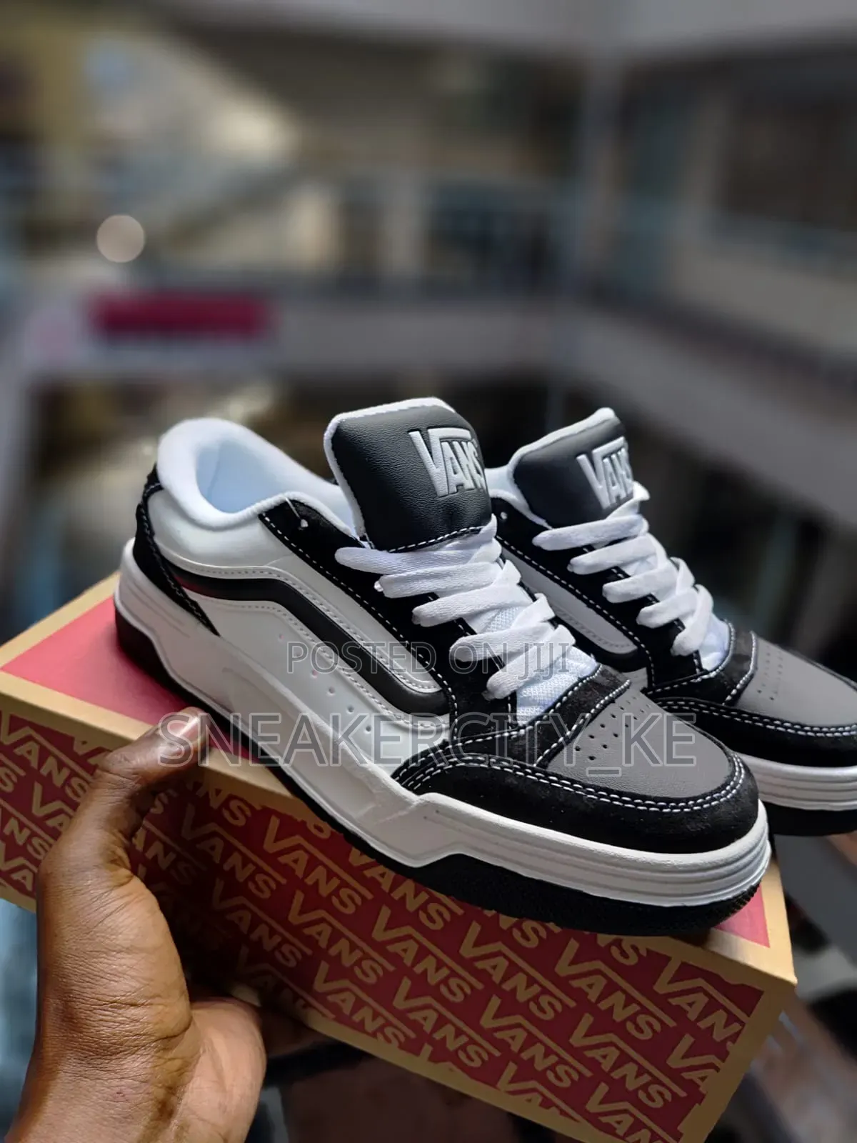 Vans Hylane