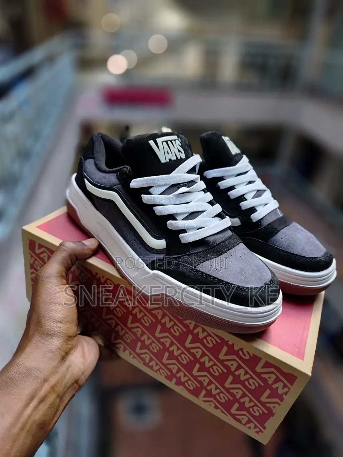 Vans Hylane