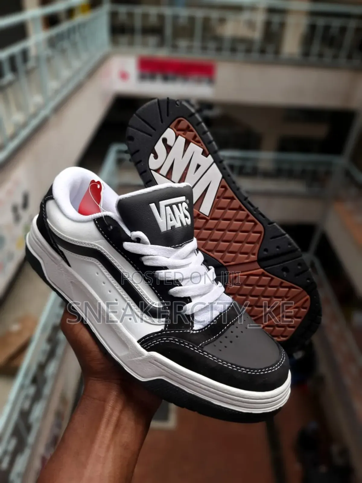 Vans Hylane