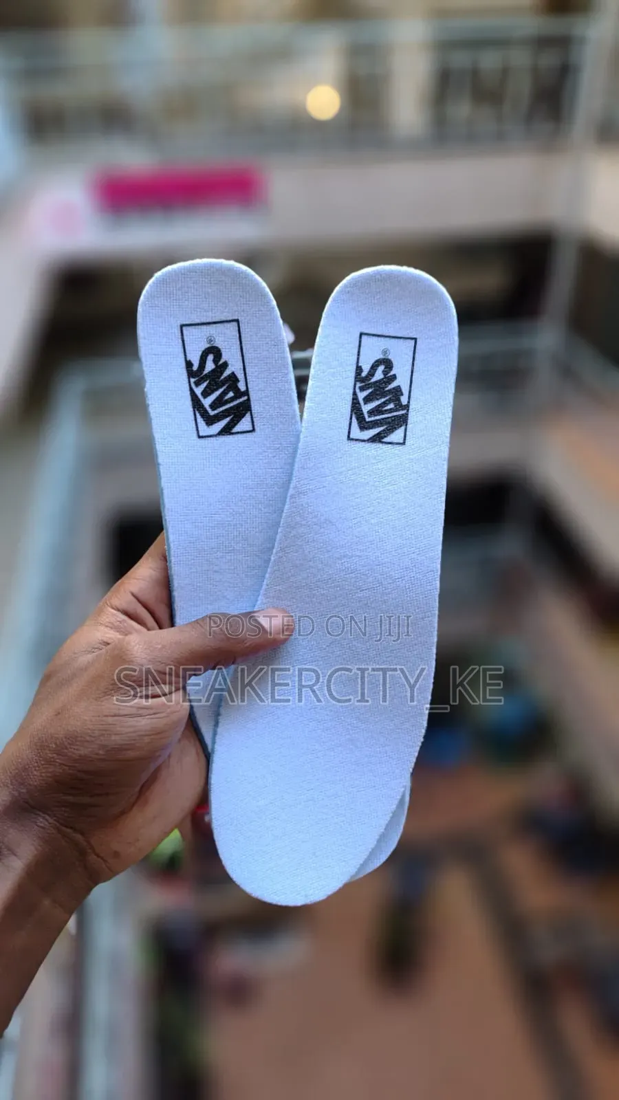 Vans Hylane