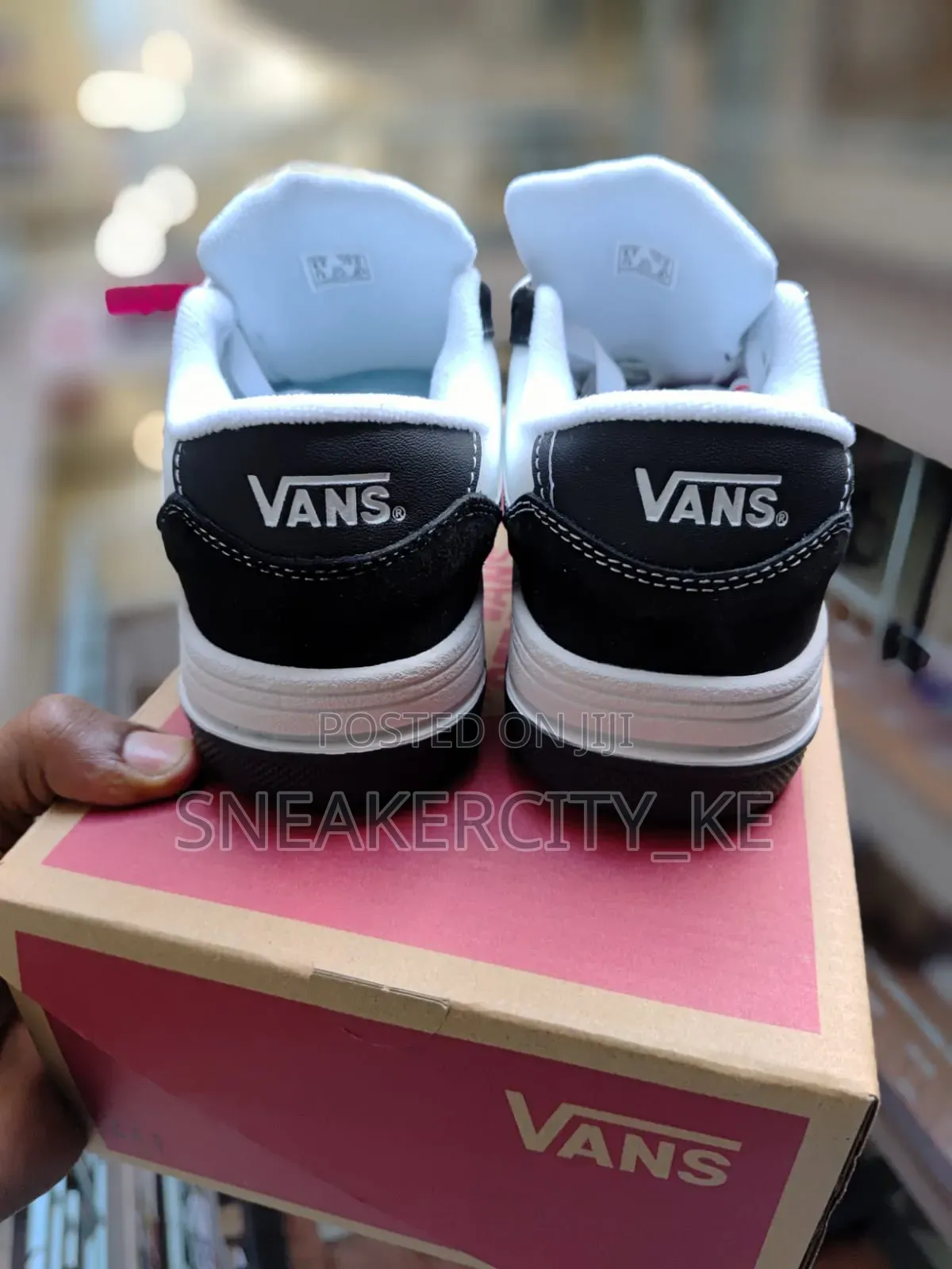 Vans Hylane