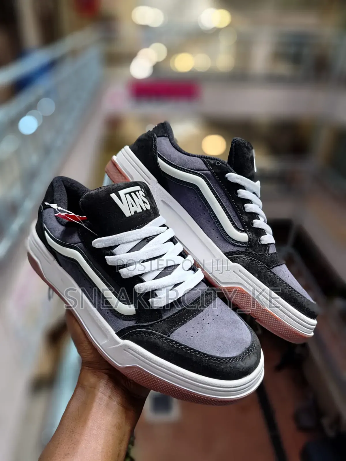 Vans Hylane