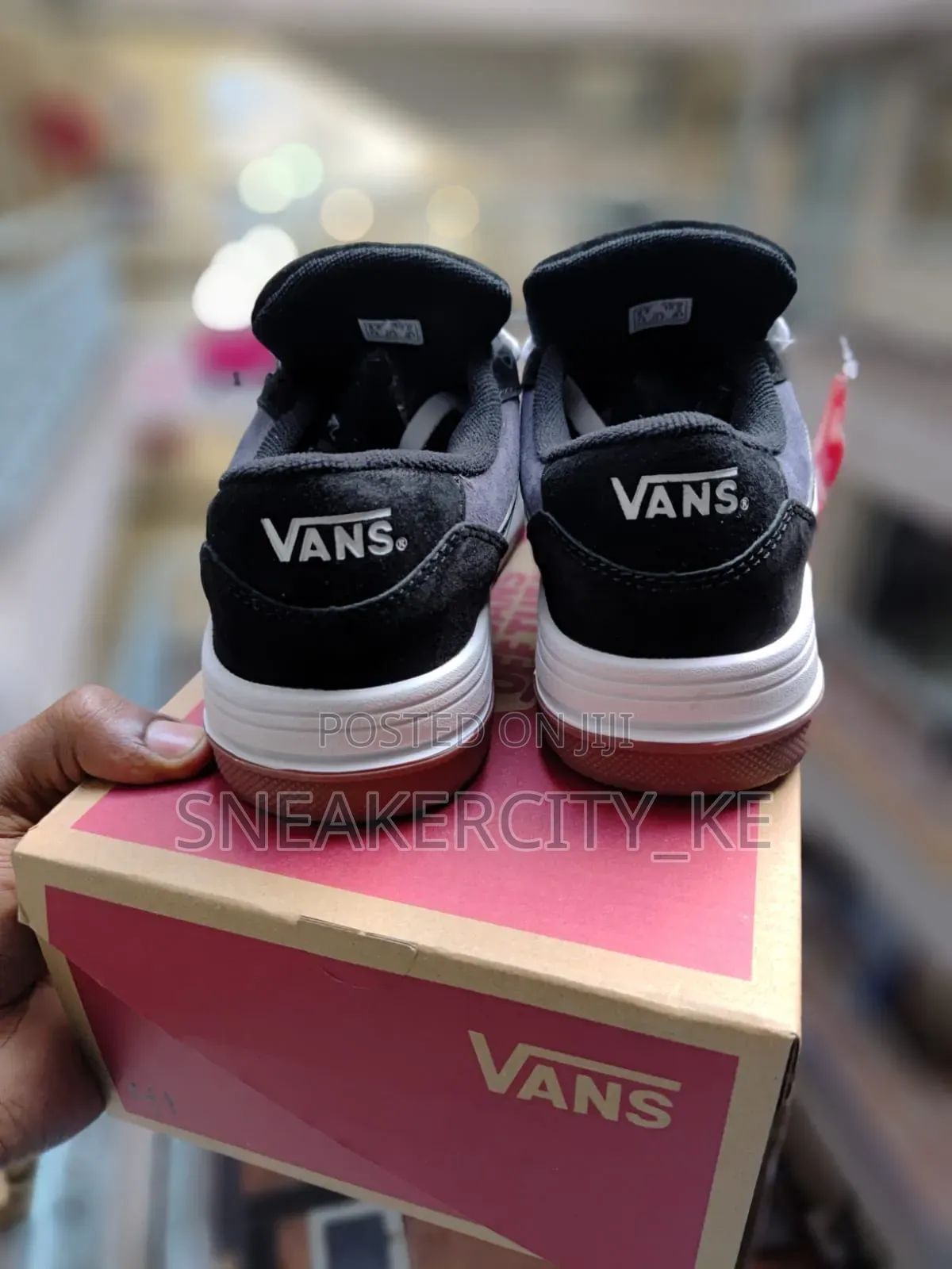 Vans Hylane