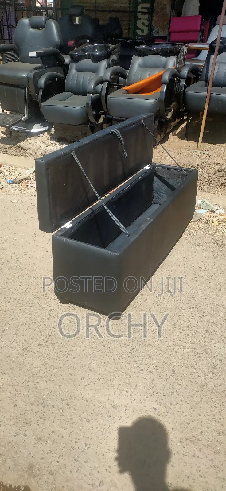 5ft Ottoman