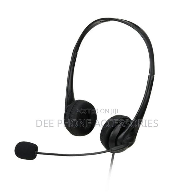 3.5mm Sy 490 Mv Wired Learning Headphones - thumbnail 2