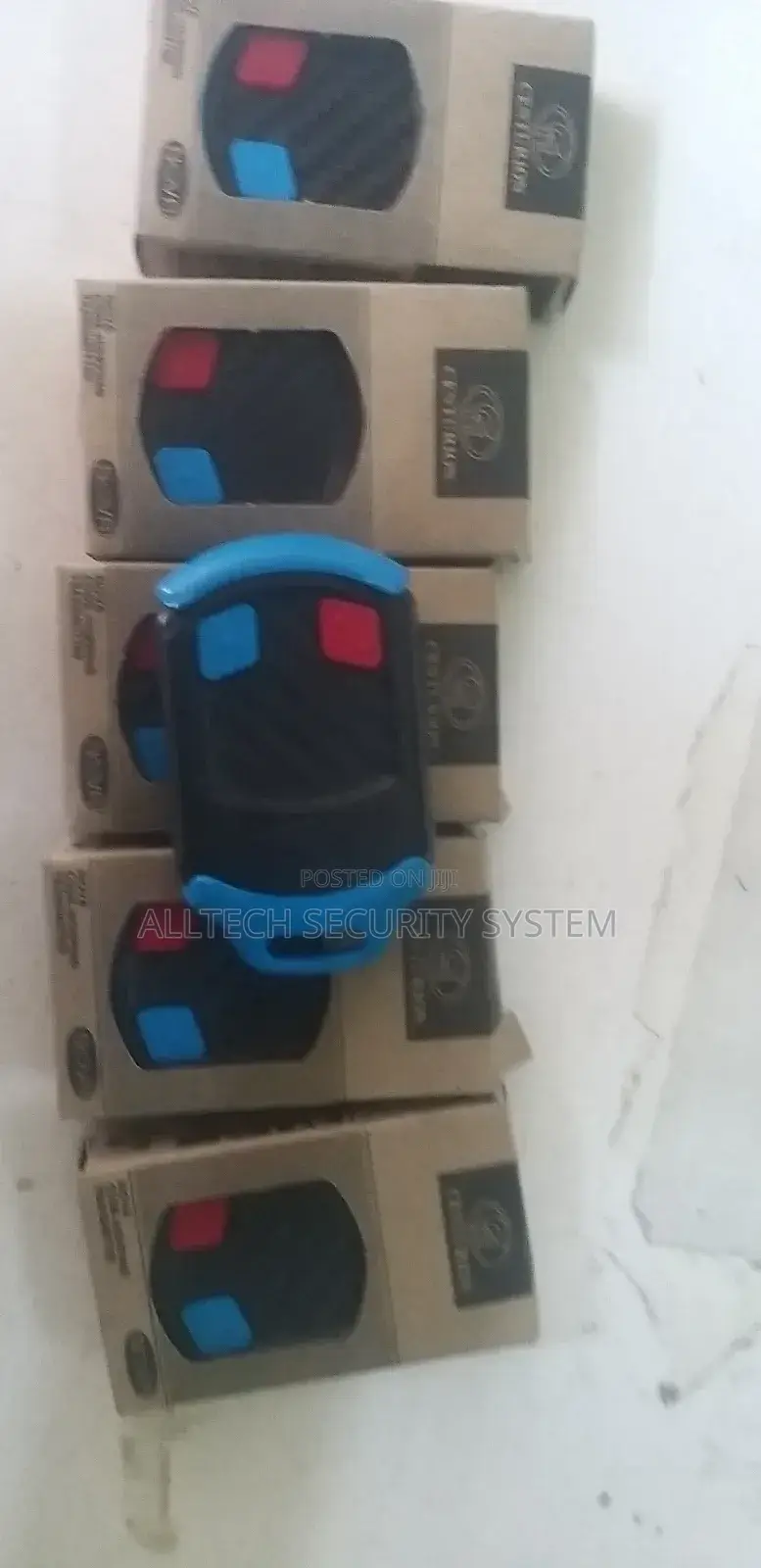 Smart Gate Remotes for Both Swing and Sliding Gate