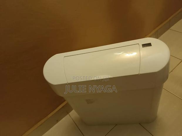 Automatic Sanitary Bins