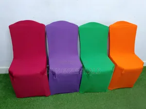 Standard Seat Spandex : Chair Cover