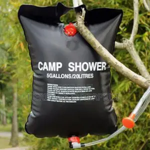 Camping Shower Water Bag For Outdoor Traveling Hiking Summer