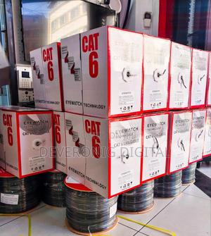 Eyewatch Cat 6 Indoor Cable 305m - main view