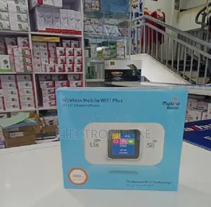 Wireless 4g Lte Mobile Wifi Hotspot