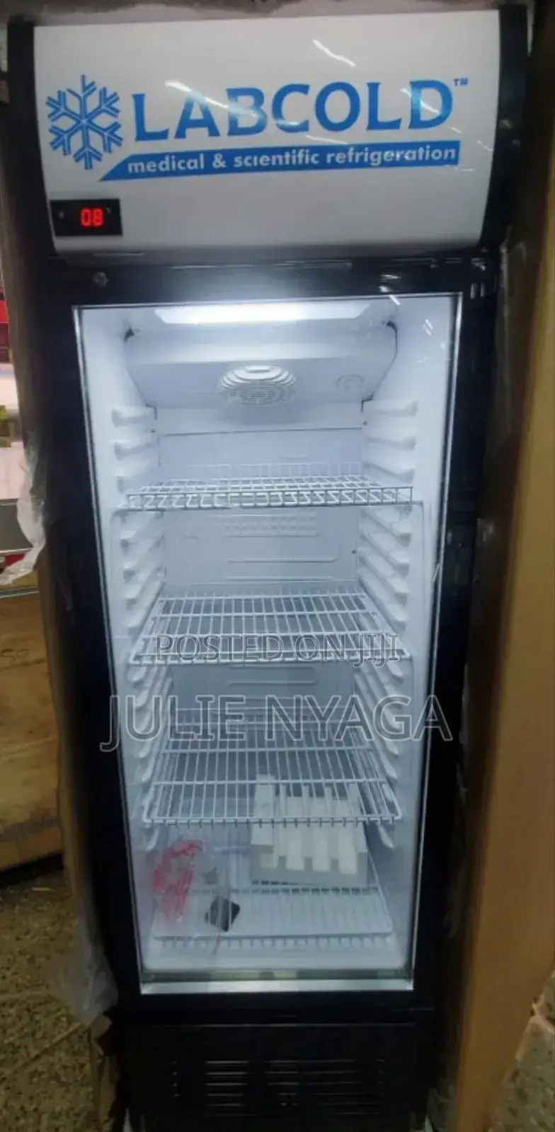 New Labcold Laboratory Fridge