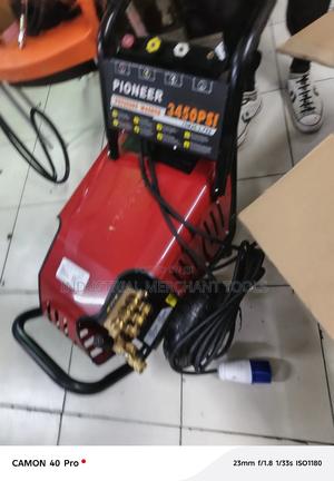 Industrial 3450psi Electric Car Washer/Pressure Washer - main view