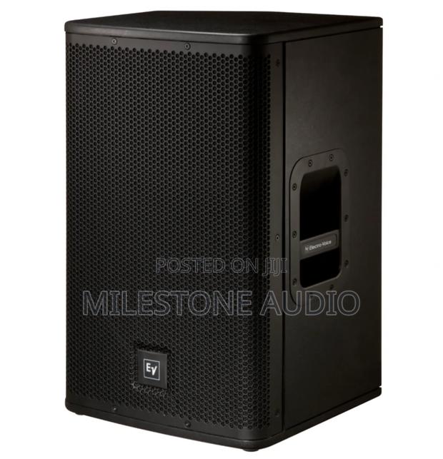 Ev Elx112 Speaker - main view