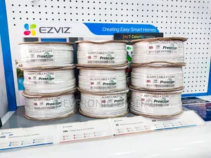 4 Core Alarm Cable 100m