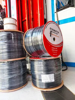 Eyewatch Cat 6 Outdoor Cable 305m