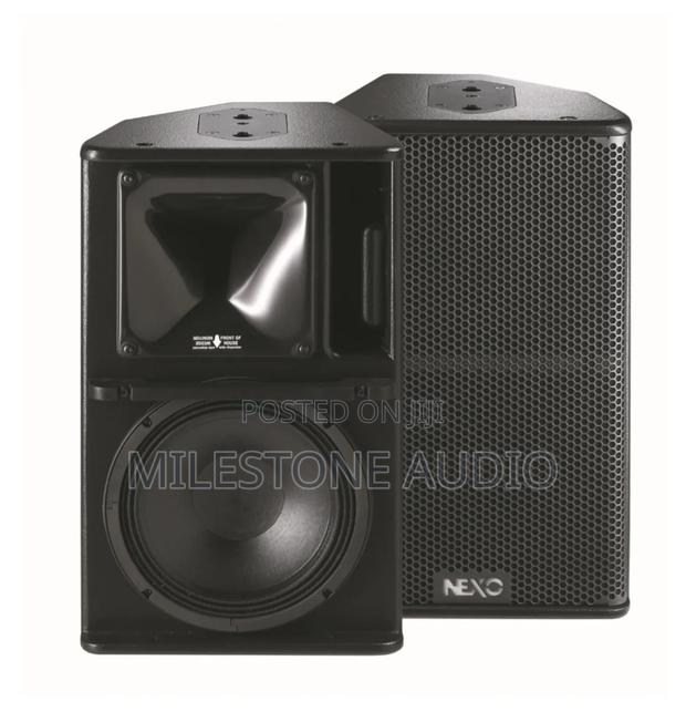Nexo Ps10-R2 Speaker - main view