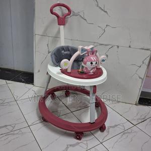 Walker With Melodies and Lights Has Adjustable Height - thumbnail 2