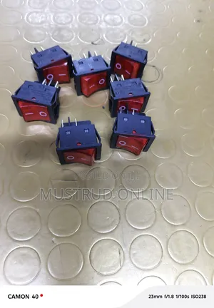 Welding Switch