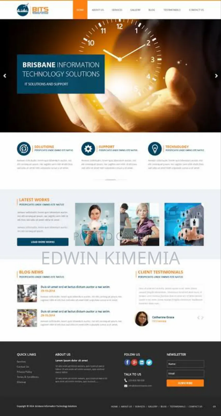 Website Design