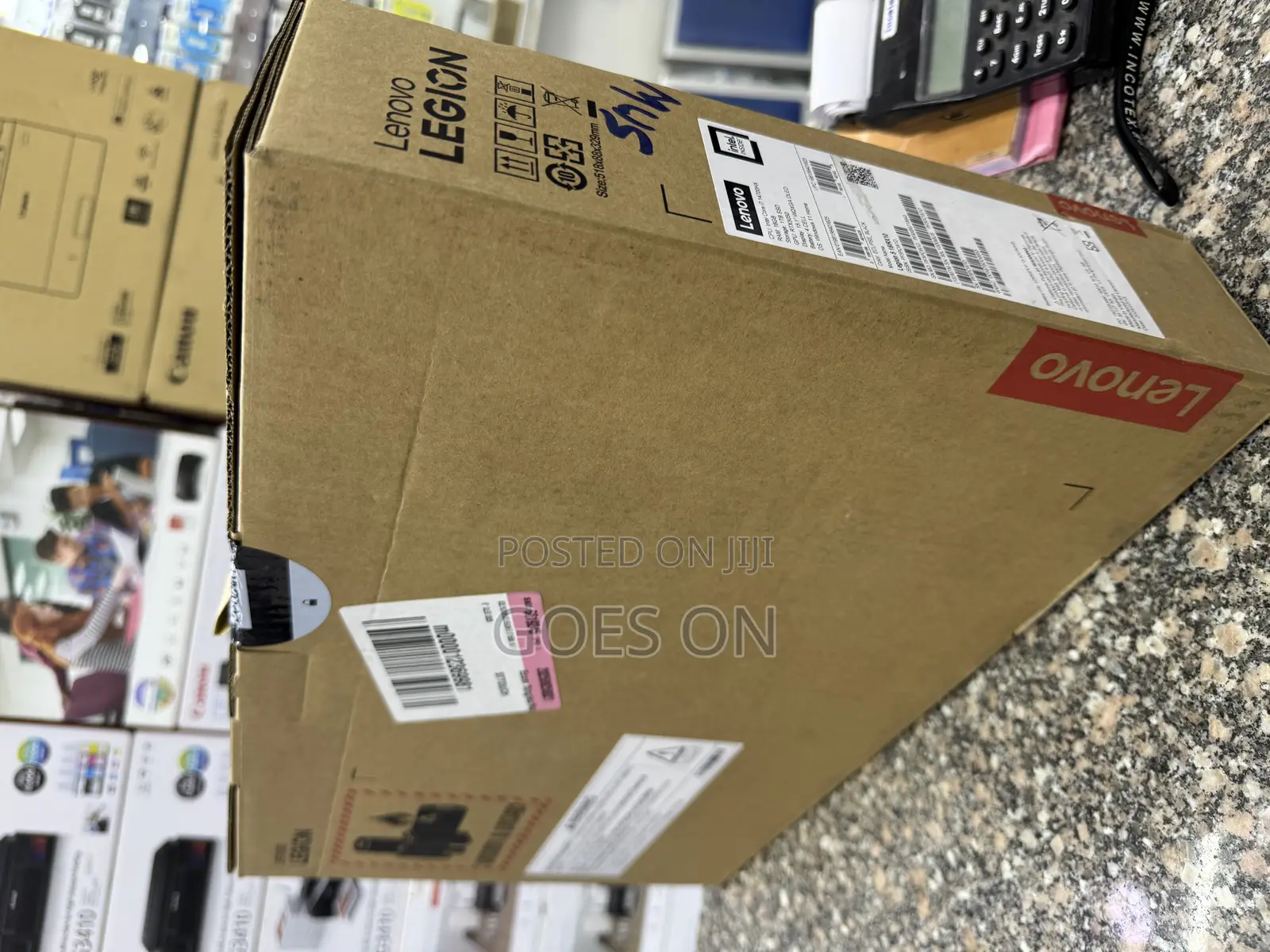 New Laptop Lenovo Legion 5 16GB Intel Core I7 SSD 1T