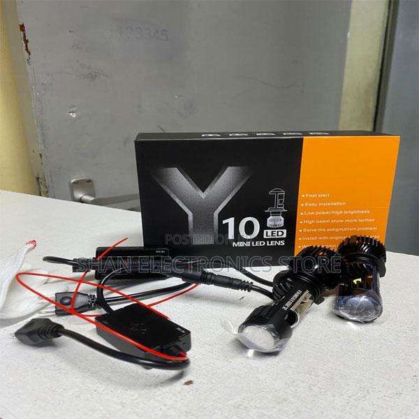 Compact Led Lens Headlight for Cars - main view